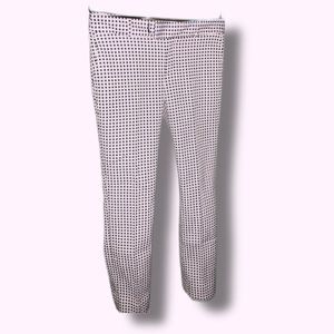 Banana Republic  Polkadot Pants